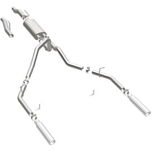MagnaFlow 16520 Street Series Stainless Cat-Back System - view 2
