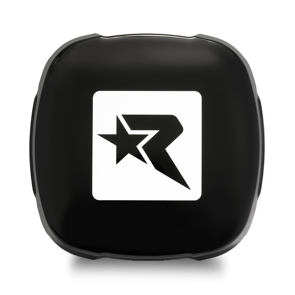 RIGID 168252 Phoenix XL 7" Black Light Cover - view 3