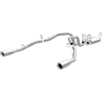 MagnaFlow 16869 Street Series Stainless Cat-Back System