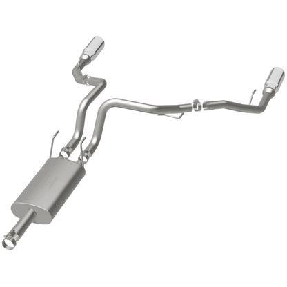 MagnaFlow 16869 Street Series Stainless Cat-Back System - view 3