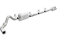 17-19 F250/F350 6.2L STREET SERIES STAINLESS STEEL CAT-BACK SYSTEM