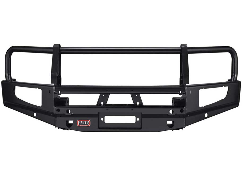 17-20 GRAND CHEROKEE COMBINATION BUMPER ARB Usa/Old Man Emu