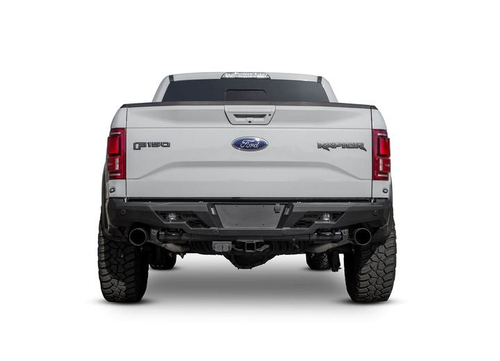 17-20 F150 RAPTOR STEALTH FIGHTER REAR BUMPER