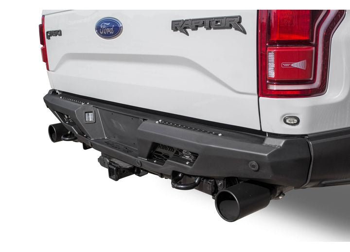 17-20 F150 RAPTOR STEALTH FIGHTER REAR BUMPER