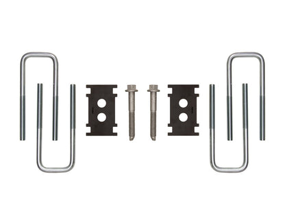 ICON Vehicle Dynamics - 17 - 20 RAPTOR MULTI RATE LEAF SPRING HARDWARE KIT