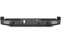 17-21 F250/F350 SUPER DUTY AMBUSH REAR BUMPER BLACK