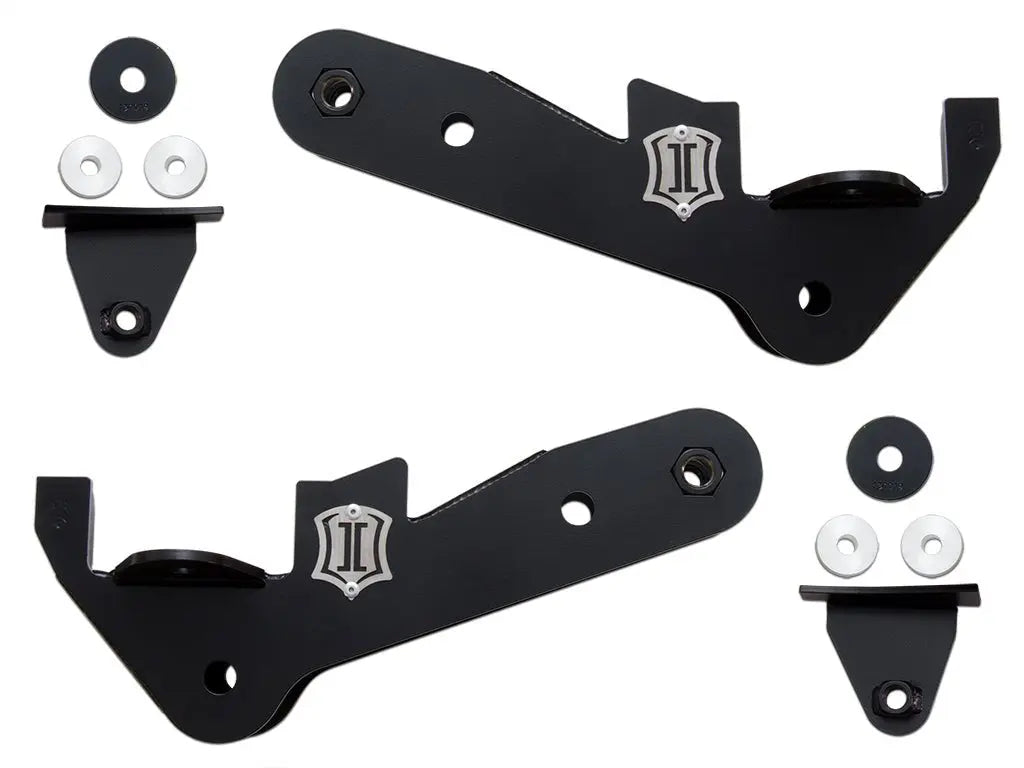 ICON Vehicle Dynamics - 17 - 22 FSD 4 LINK FRAME BRACKET KIT