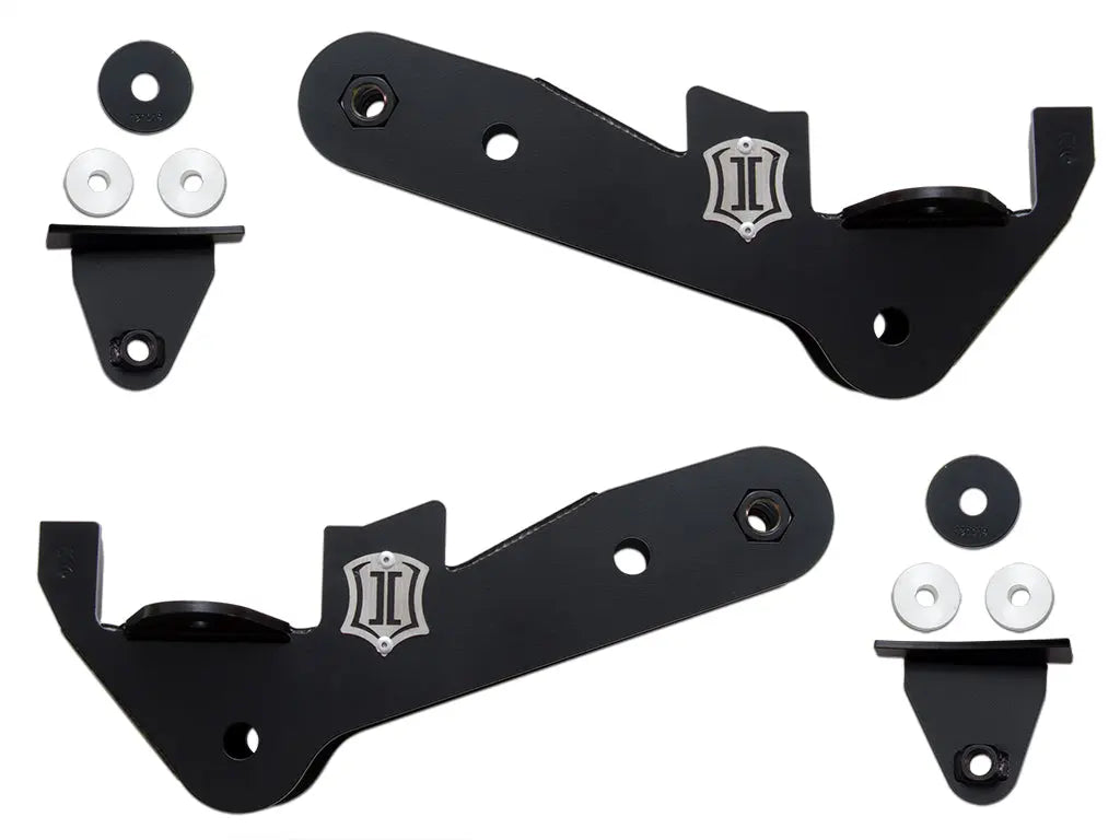 ICON 164504 17-22 FSD 4 Link Frame Bracket Kit - view 37