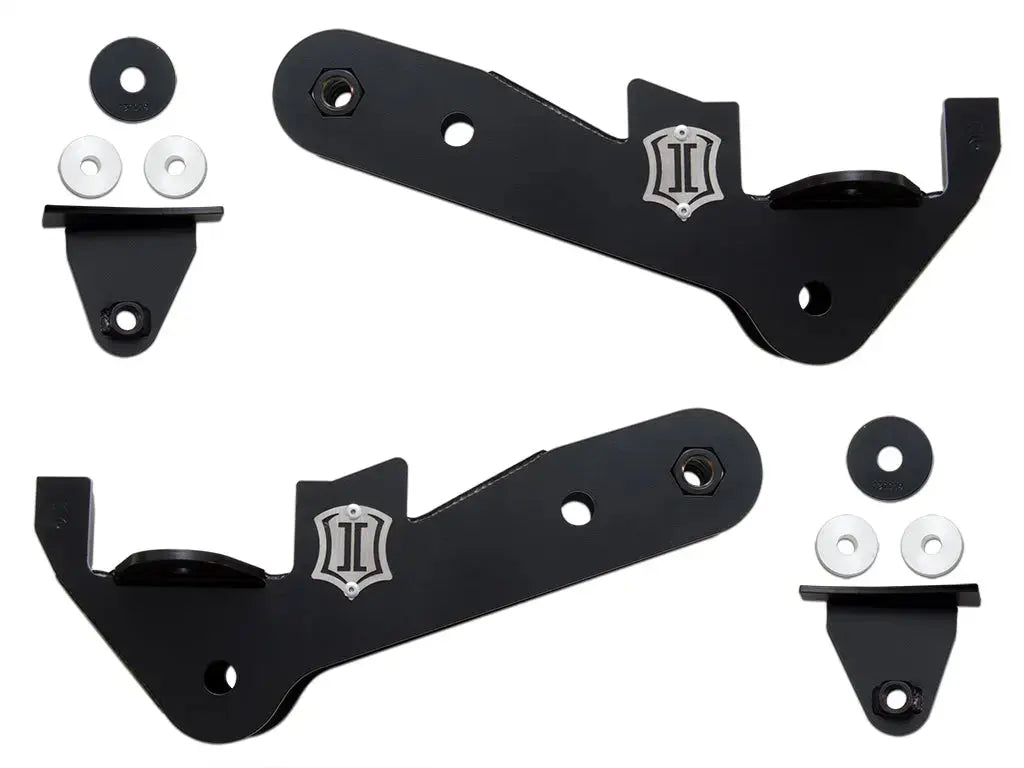 ICON 164504 17-22 FSD 4 Link Frame Bracket Kit - view 49