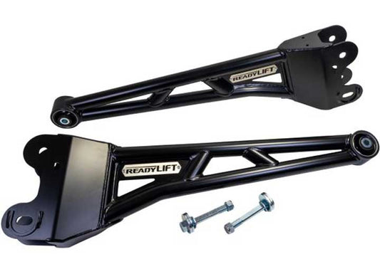 ReadyLift Suspension - 17 - 22 FORD 4WD 6IN - 8.5IN TUBULAR RADIUS ARMS