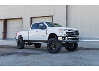 17-22 FORD 4WD 8.5IN LIFT KIT WITH FALCON SHOCKS, DUAL STEERING STABILIZER, AND