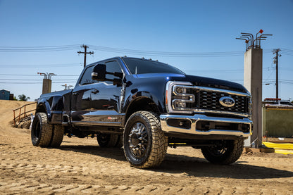 ICON Vehicle Dynamics - 17 - 23 FORD F - 250/F - 350 2.5 - 3" STAGE 2 COILOVER CONVERSION SYSTEM