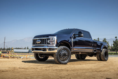 ICON Vehicle Dynamics - 17 - 23 FORD F - 250/F - 350 2.5 - 3" STAGE 2 COILOVER CONVERSION SYSTEM