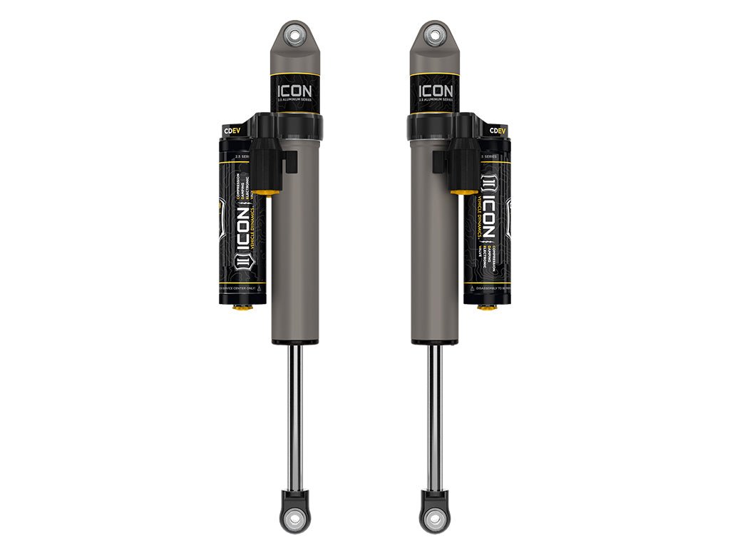 ICON Vehicle Dynamics -17-24 FSD 0-3" REAR 2.5 VS PB CDEV PAIR