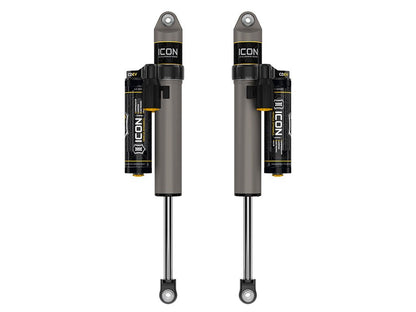 ICON Vehicle Dynamics -17-24 FSD 0-3" REAR 2.5 VS PB CDEV PAIR