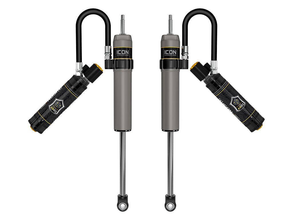 ICON Vehicle Dynamics -17-24 FSD 4WD 0-2.5" FRONT 2.5 VS RR CDEV PAIR