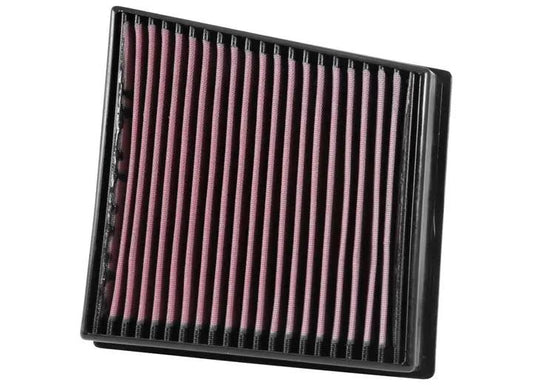 17-C SILVERADO 2500 HD V8-6.6L DSL REPLACEMENT AIR FILTER K&N Filters