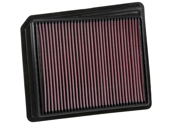17-C TITAN V8-5.6L F/I REPLACEMENT AIR FILTER K&N Filters