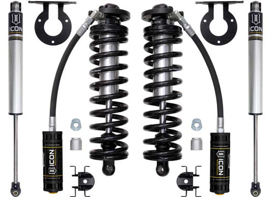 17-UP FORD F250/F350 2.5-3" STAGE 1 COILOVER CONVERSION SYSTEM Icon Vehicle Dynamics