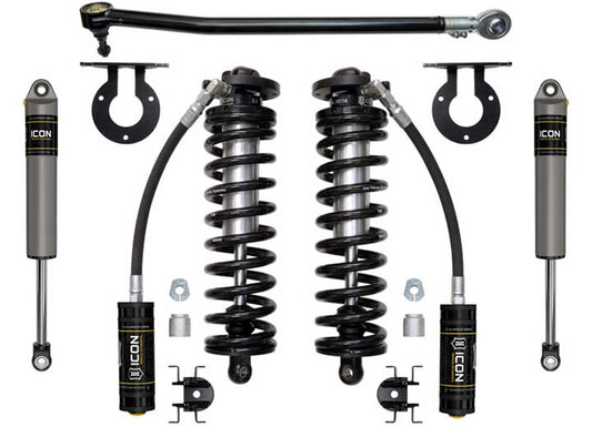 17-UP FORD F250/F350 2.5-3" STAGE 2 COILOVER CONVERSION SYSTEM