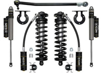 17-UP FORD F250/F350 2.5-3" STAGE 3 COILOVER CONVERSION SYSTEM Icon Vehicle Dynamics
