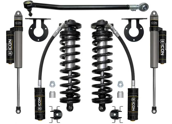 17-UP FORD F250/F350 2.5-3" STAGE 3 COILOVER CONVERSION SYSTEM Icon Vehicle Dynamics