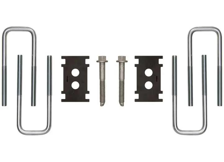 17-UP RAPTOR LEAF SPRING HARDWARE KIT Icon Vehicle Dynamics