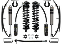 17-C F250/F350 2.5-3IN STAGE 2 COILOVER CONVERSION SYSTEM W EXPANSION PACK
