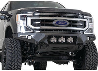 17-C F250/F350 SUPER DUTY BOMBER FRONT BUMPER