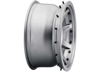 17" REBOUND PRO WHEELS SIZE 17X8.5 FINISH TITANIUM BOLT PATTERN 6 x 5.5" BACKSPACE 4.75" OFFSET 0mm