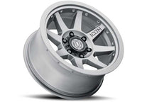 17" REBOUND PRO WHEELS SIZE 17X8.5 FINISH TITANIUM BOLT PATTERN 6 x 5.5" BACKSPACE 4.75" OFFSET 0mm