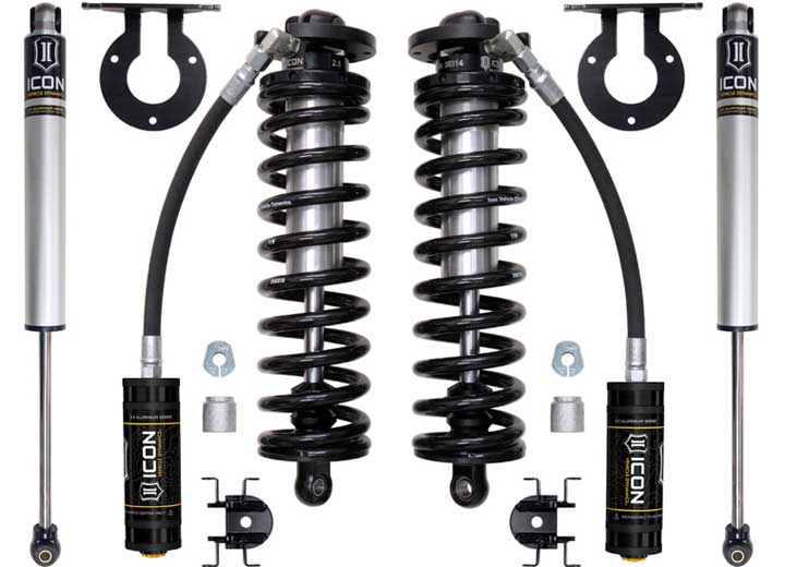 17-UP FORD F250/F350 2.5-3" STAGE 1 COILOVER CONVERSION SYSTEM