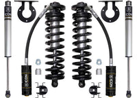 17-UP FORD F250/F350 2.5-3" STAGE 1 COILOVER CONVERSION SYSTEM