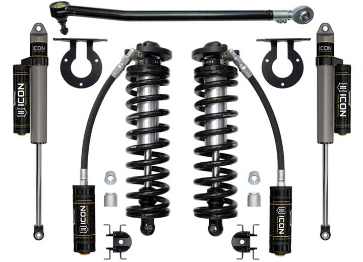 17-UP FORD F250/F350 2.5-3" STAGE 3 COILOVER CONVERSION SYSTEM