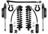 17-UP FORD F250/F350 2.5-3" STAGE 3 COILOVER CONVERSION SYSTEM