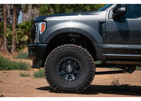 17-UP FORD F250/F350 4-5.5" STAGE 5 COILOVER CONVERSION SYSTEM