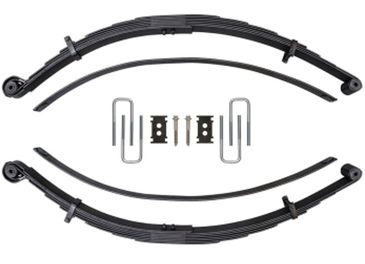 17-UP FORD RAPTOR MULTI RATE LEAF SPRING KIT