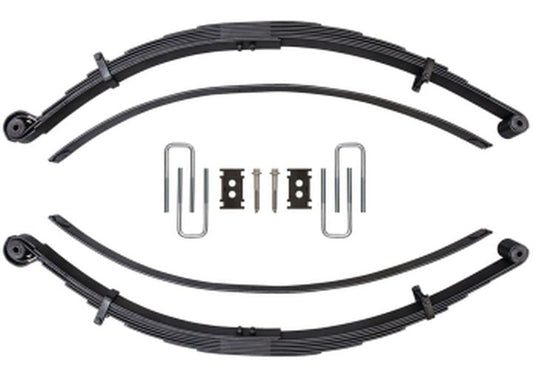 17-UP FORD RAPTOR MULTI RATE LEAF SPRING KIT