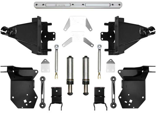 17-UP FORD RAPTOR REAR HYDRAULIC BUMP STOP KIT