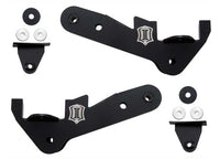 Icon Vehicle Dynamics - 17 - UP FSD 4 LINK FRAME BRACKET KIT