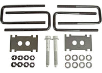 17-UP RAPTOR LEAF SPRING HARDWARE KIT