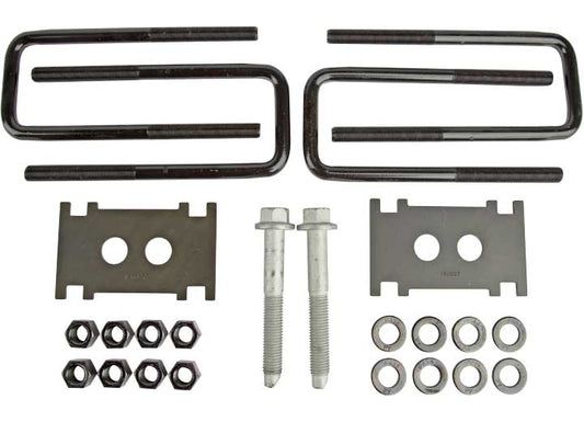 17-UP RAPTOR LEAF SPRING HARDWARE KIT