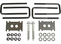 Icon Vehicle Dynamics - 17 - UP RAPTOR LEAF SPRING HARDWARE KIT