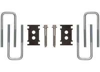 17-UP RAPTOR LEAF SPRING HARDWARE KIT