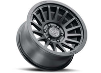 17 x 8.5 RECON SLX 5 x 5IN BOLT PATTERN 4.5IN BACKSPACE SAT BLACK