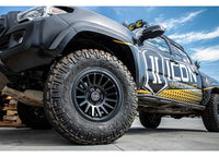 Icon Vehicle Dynamics - 17 X 8.5 RECON SLX 6 x 5.5IN BOLT PATTERN 5.75IN BACKSPACE SAT BLACK