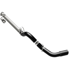 MagnaFlow 17067 Black DPF Series Diesel 5in. Filter-Back - view 2