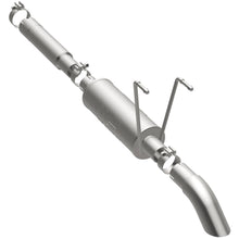 MagnaFlow 17108 Off Road Pro Series Gas Stainless Cat-Back - view 2