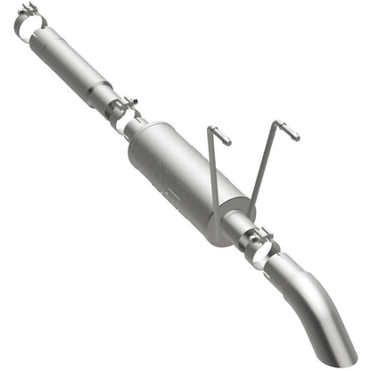 MagnaFlow 17108 Off Road Pro Series Gas Stainless Cat-Back - view 2
