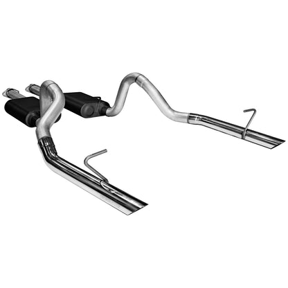 Flowmaster 17213 American Thunder Cat-back Exhaust System - view 2
